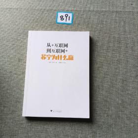 从+互联网到互联网+：苏宁为什么赢