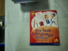 Pre-Task Language Practice