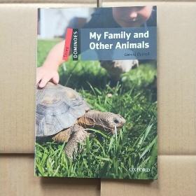 Dominoes Second Edition Level 3: My Family and Other Animals