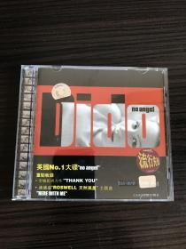 【CD】  Dido 蒂朵 - No Angel 1CD 美卡音像 正版 全新已拆 从未使用