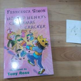 Horrid Henry's Christmas Cracker）