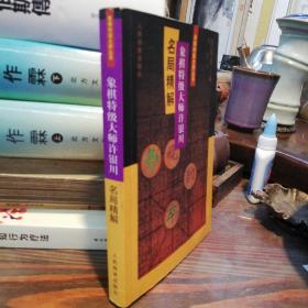 象棋特级大师许银川名局精解   1999年一版一印