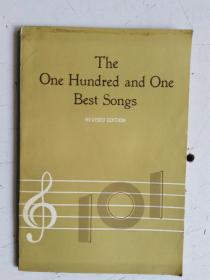 The One Hundred and One Best Songs