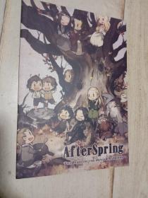 After   Spring   The Lord  of  the  Rings   Fanbook