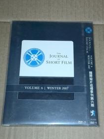 d9 国际短片巡礼季刊 第六期 the journal of short film volume 6 winter 2007 DVD