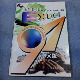 如何使用Excel 97中文版