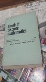 annals of discrete mathematics