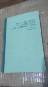 THE STRUCTURE OF COMPUTERS AND COMPUTATIONS