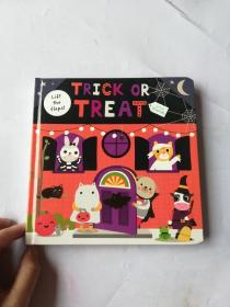 TRICK OR TREAT