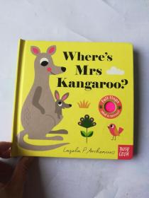 Where’s Mrs Kangaroo