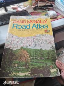 RAND MCNALLY Road Atlas