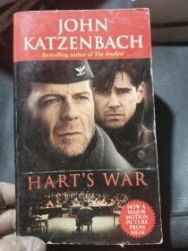 JOHN KATZENBACH HART S WAR