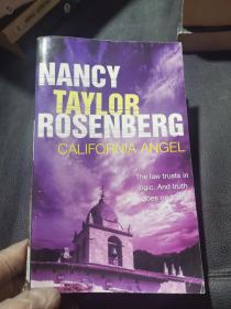 NANCT  TAYLOR  ROSENBERG  CALIFORNIA  ANGEL