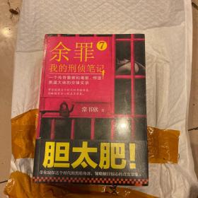 余罪7：我的刑侦笔记