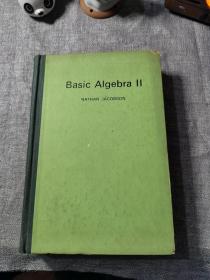 Basic Algebra ll
 NATHAN JACOBSON