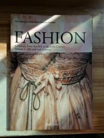 Fashion a history from the 18th to the 20th century