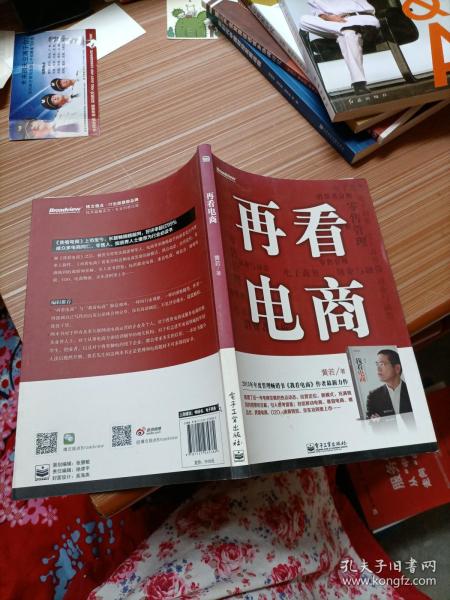 再看电商：2013年年度管理畅销书《我看电商》黄若最新力作