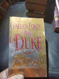 GAELEN FOLEY THE DUKE（外文原版）