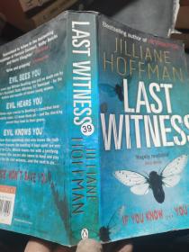 LAST WITNESS