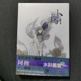 卜鸟：阿梗水彩画集