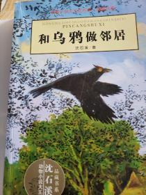 和乌鸦做邻居