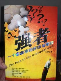 强者:一个企业家的梦想与痴醉