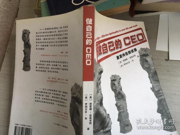 做自己的CEO：激发内在的优势