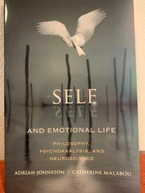 Self and Emotional Life: Philosophy, Psychoanalysis, and Neuroscience