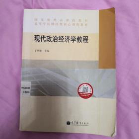 现代政治经济学教程