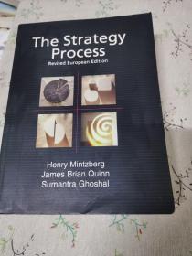 The Strategy Process, 2nd Ed.