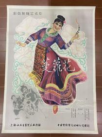 电影海报~一开~蔓萝花