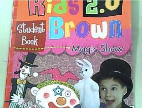 KIDS BROWN 2.0 Book 2