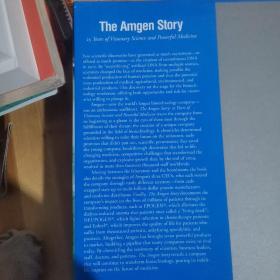 《THE AMGEN STORY》安进的故事