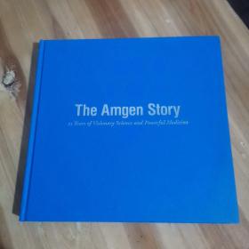 《THE AMGEN STORY》安进的故事