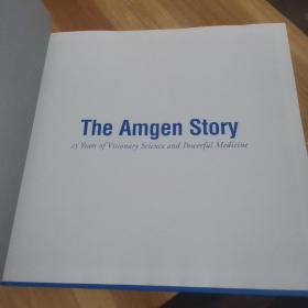 《THE AMGEN STORY》安进的故事