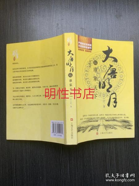 大唐明月6·谁家天下（完）