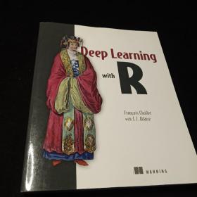 现货 Deep Learning with R 英文原版 深度学习 Mr Joseph J Allaire 弗朗索瓦肖莱 机器学习