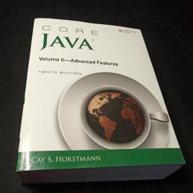 Core Java, Volume Ii (10th Edition):Advanced Features