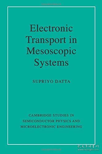 Electronic Transport in Mesoscopic Systems