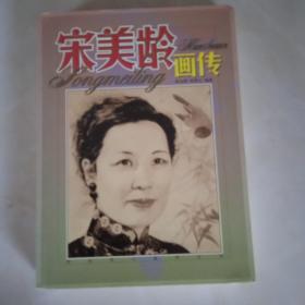 宋美龄画传