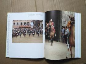 PALIO  monte dei paschi di siena【12开精装】.