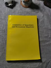 Symmetries of Spacetimes and Riemannian Manifolds 时空对称性与黎曼流形
