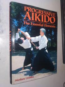 Progressive Aikido: The Essential Elements 英文原版精装