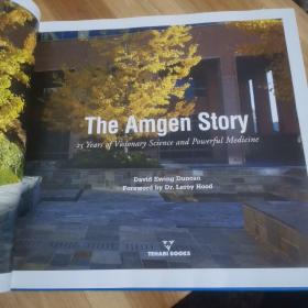 《THE AMGEN STORY》安进的故事