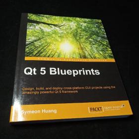 Qt 5Blueprints:Design, build,and deploy cross- platform GUI projects using the amazingly powerful Qt 5 framework