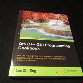 Qt5C++GUI ProgrammingCookbook