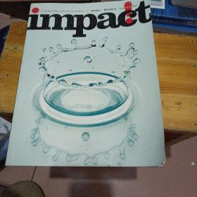 Impact:A Guide to Business Communication（品相好有点字）