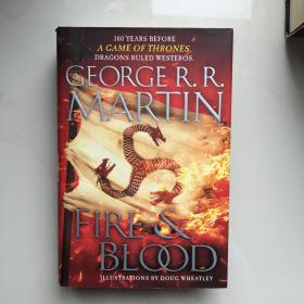 Fire & Blood：300 Years Before A Game of Thrones