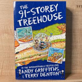 The 91-Storey Treehouse 树屋