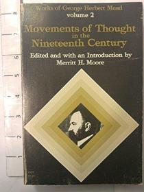 稀缺，十九世纪的思想运动，1972出版